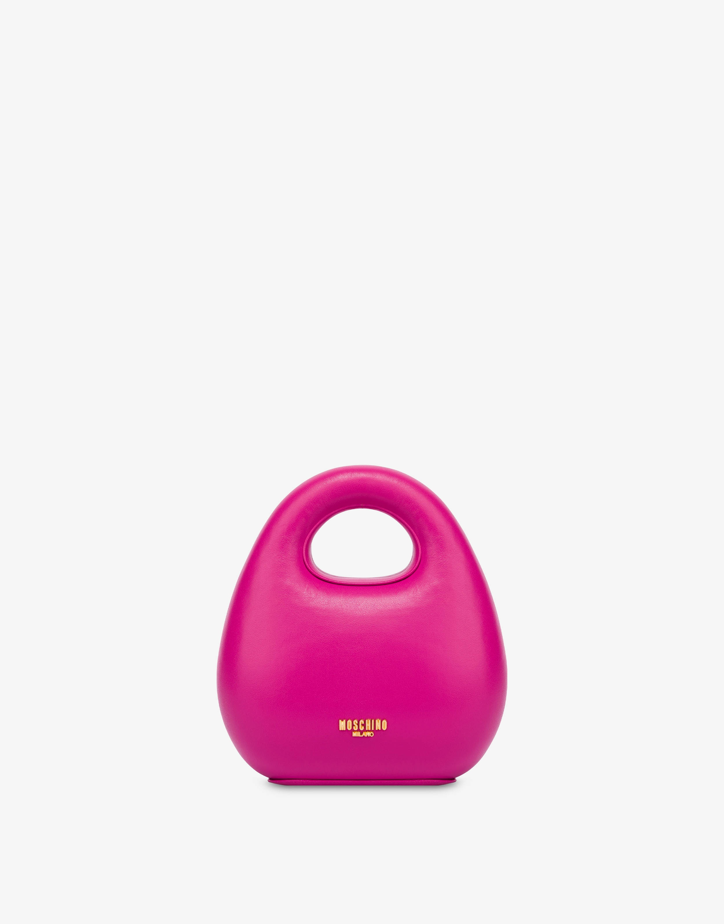 NAPPA LEATHER MINI GUSSET BAG - 1