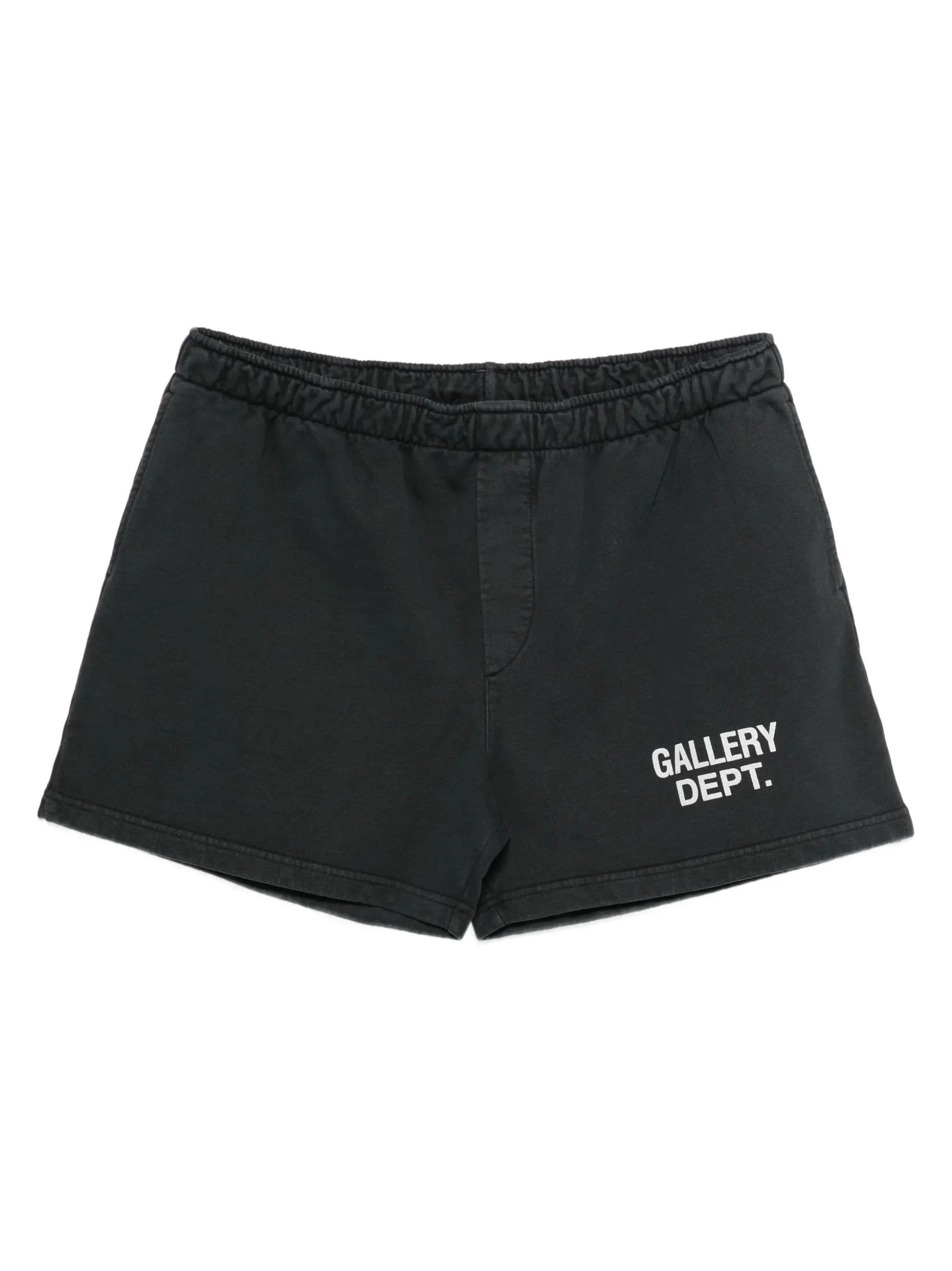 Gallery Dept. X Josué Thomas Logo-print Track Shorts - 1
