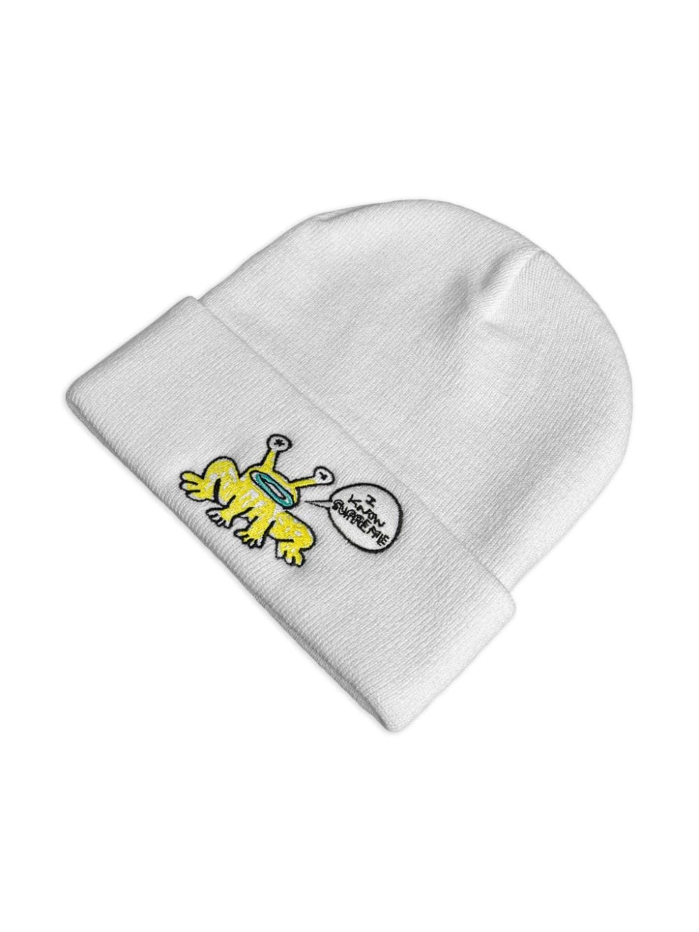 x Daniel Johnston beanie - 2