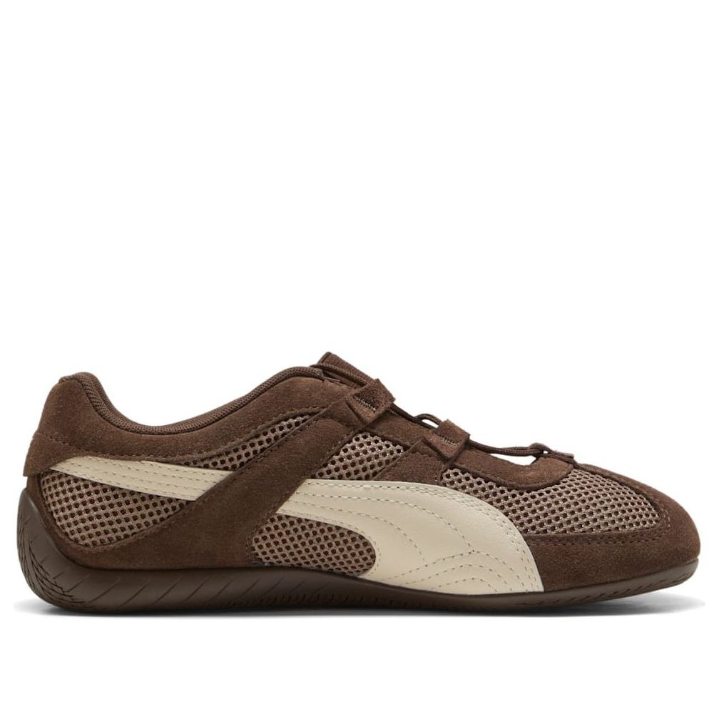 (WMNS) PUMA Speedcat Go 'Chocolate Alpine Snow' 403589-08 - 6