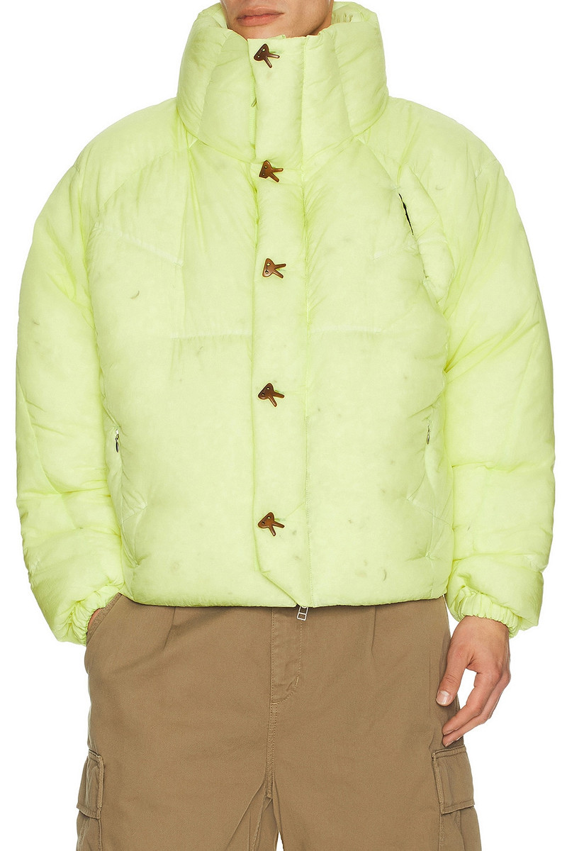 District Vision x Nanga Udd DX Articulated Down Jacket outlook