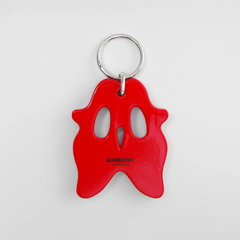 Monster Graphic Key Ring 1