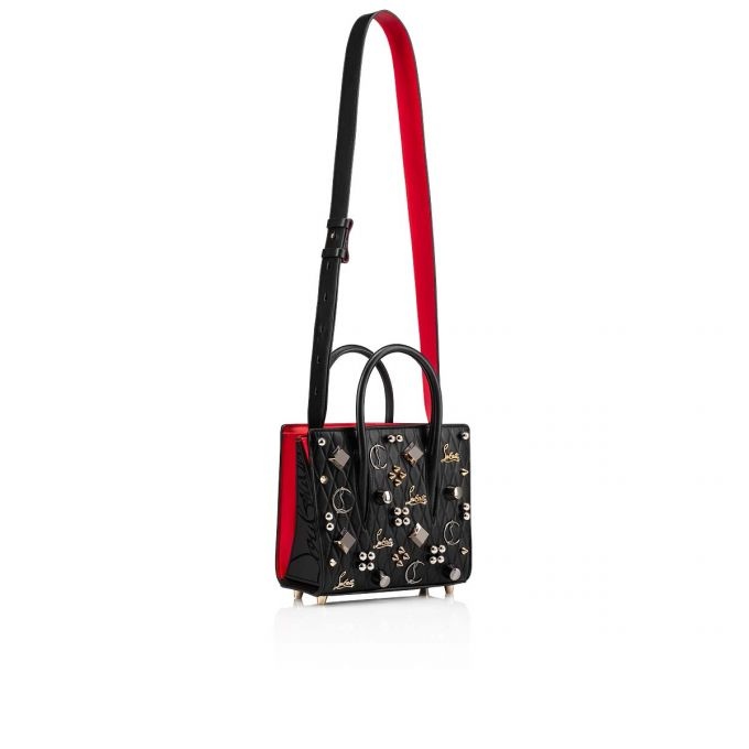 Paloma S Mini BLACK/MULTI - 6