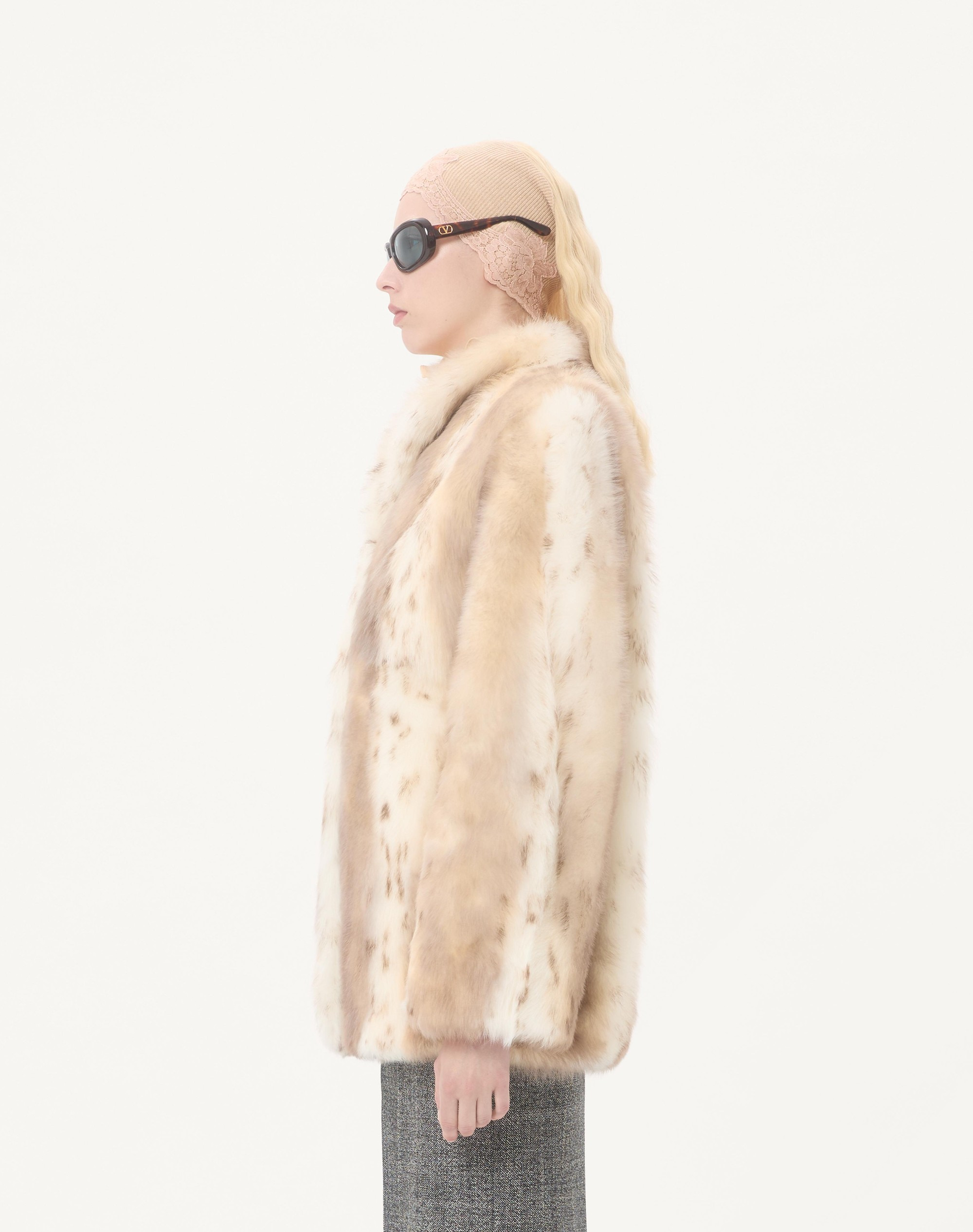 SHEARLING COAT - 6
