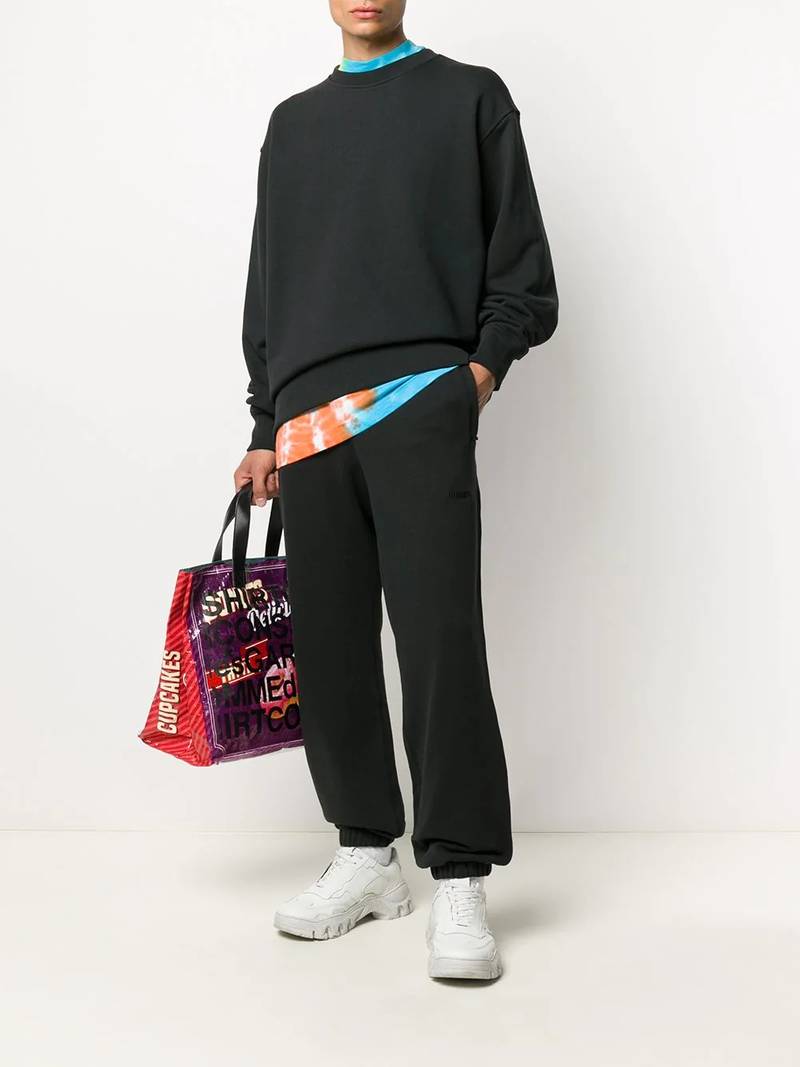adidas x Pharrell Williams long sleeve sweatshirt outlook