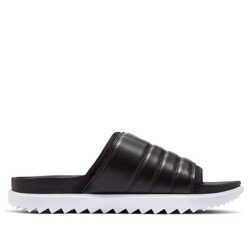 Nike Nike Asuna Slide 'Black White' CI8800-002 outlook