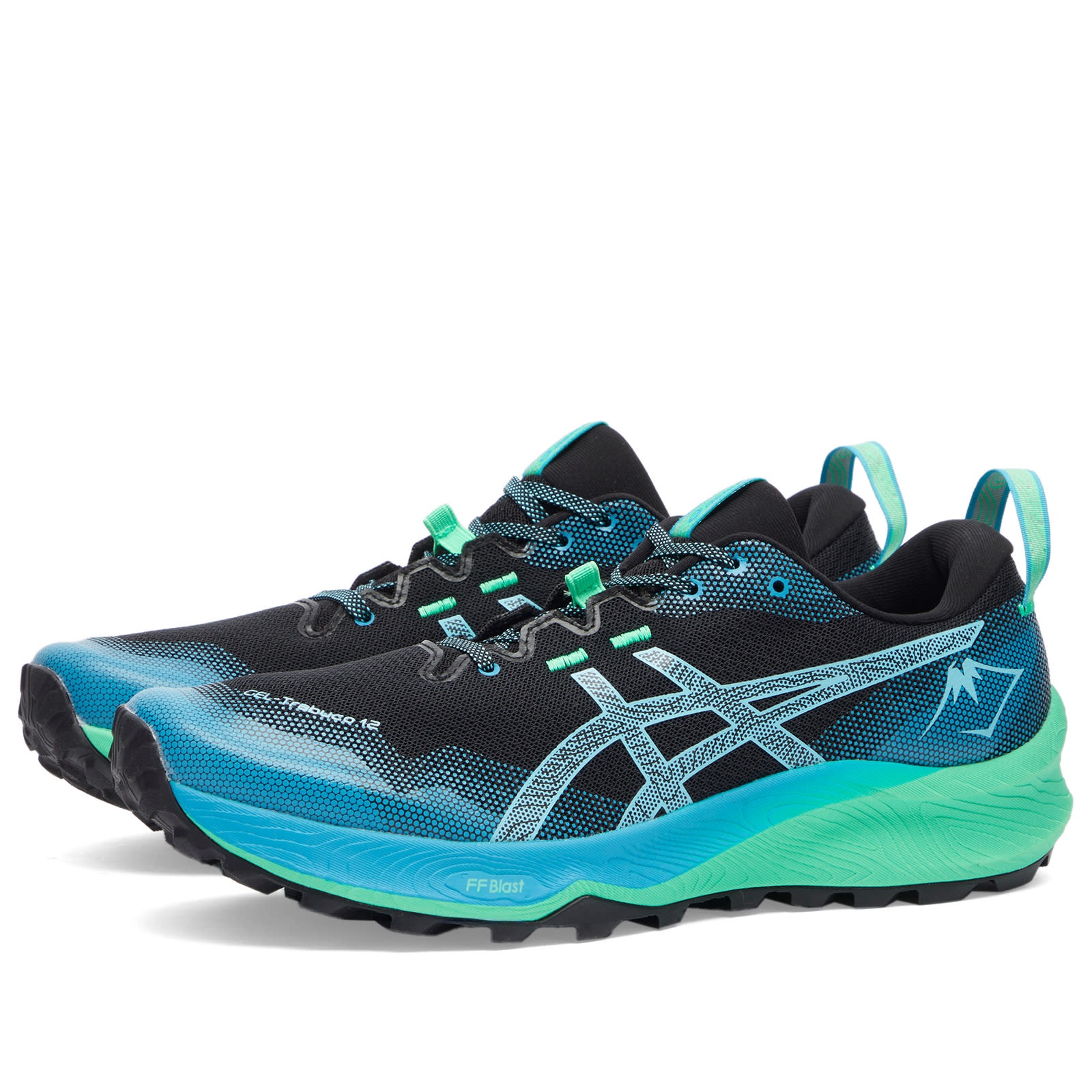 Asics GEL-TRABUCO 12 - 1