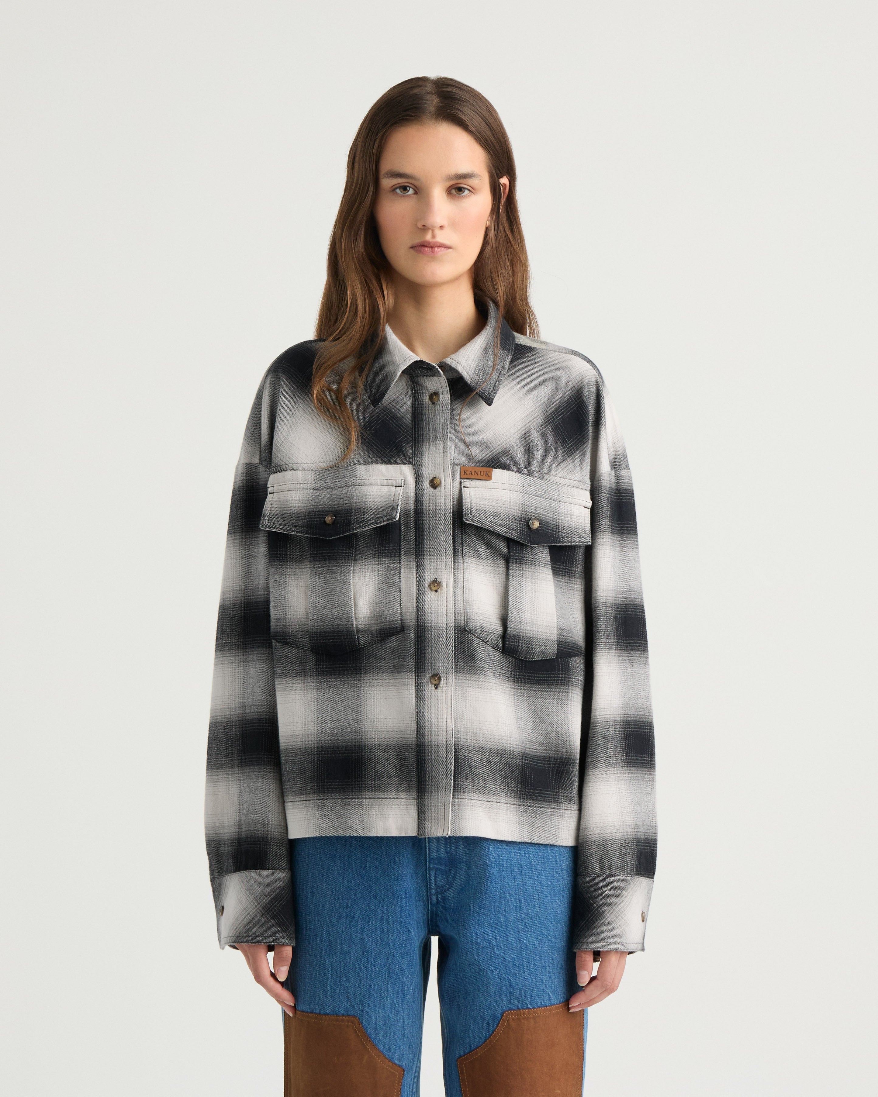 Chicoute Plaid Shirt - 3
