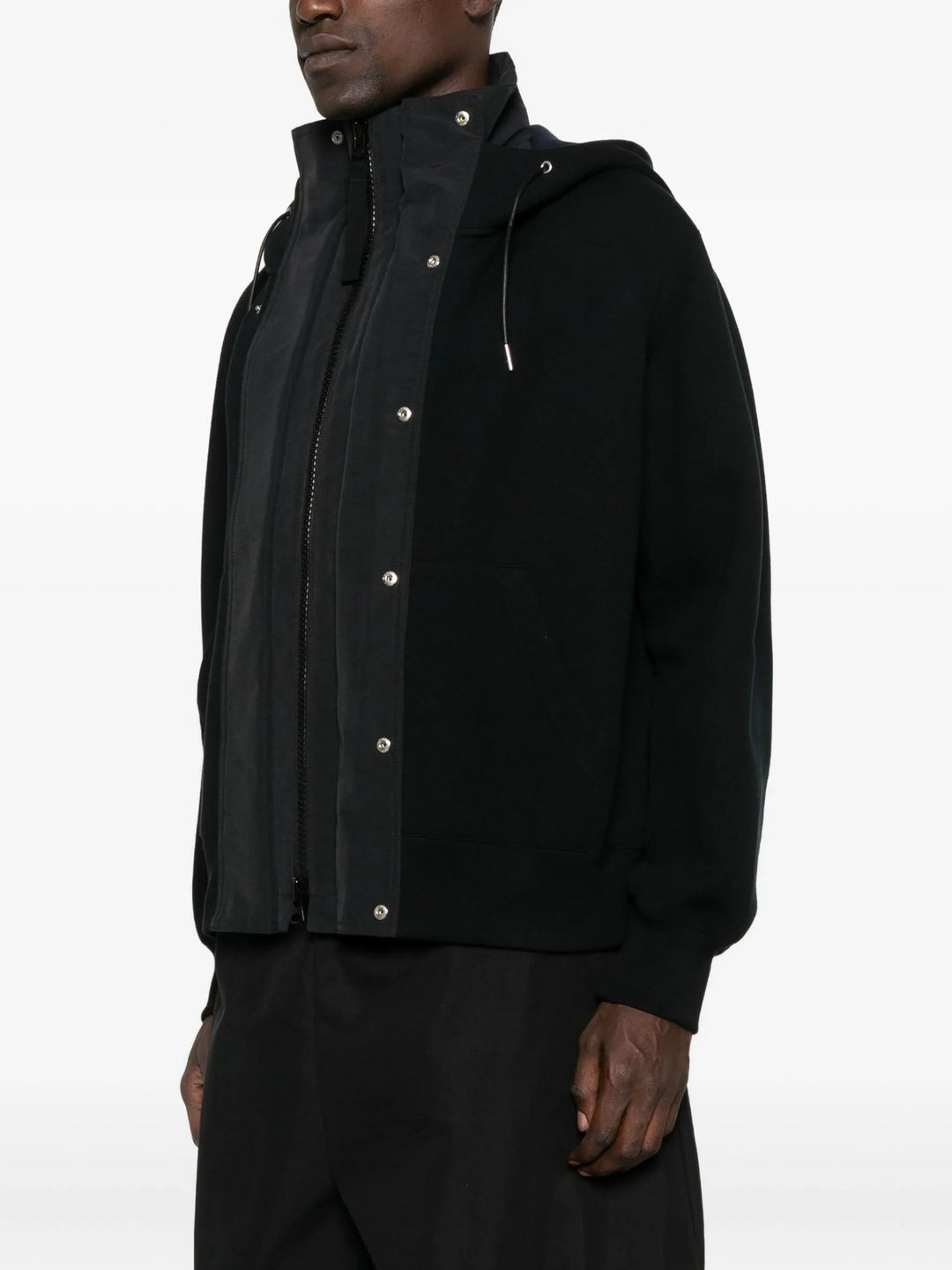 Sponge Sweat X Grosgrain Hoodie - 3