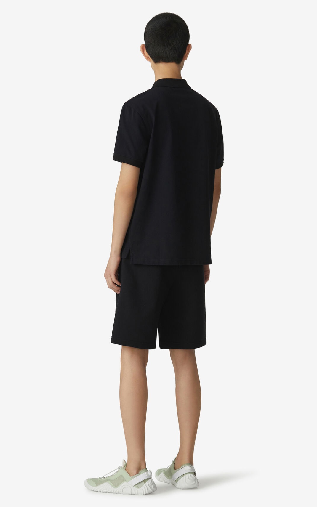 KENZO Sport 'Little X' shorts - 3