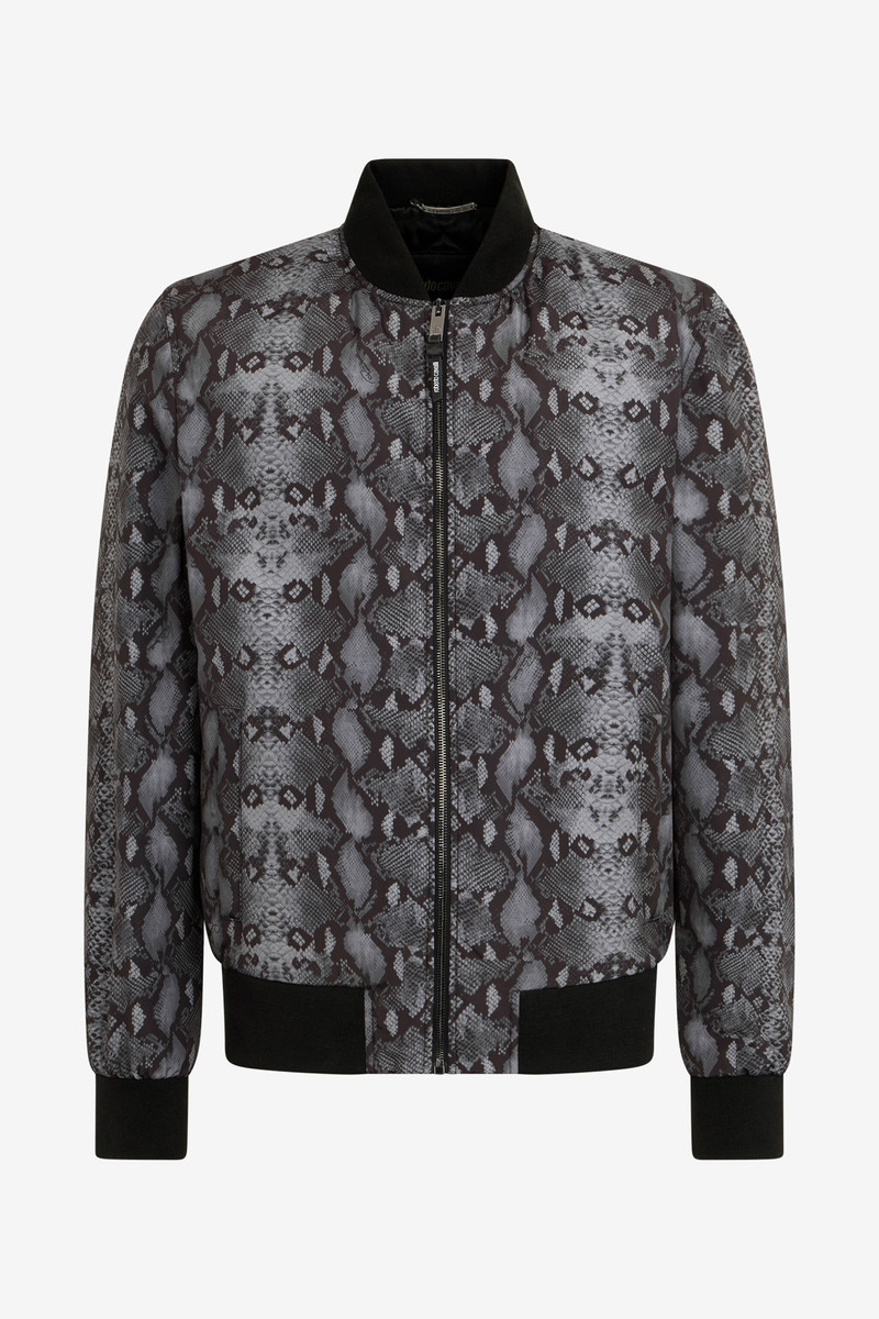 Padded bomber with python print 1