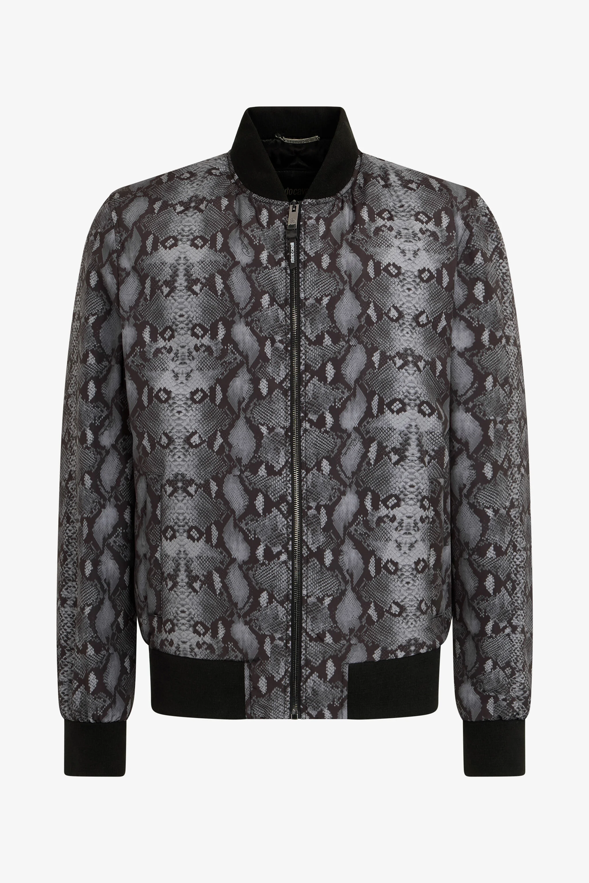 Padded bomber with python print - 1