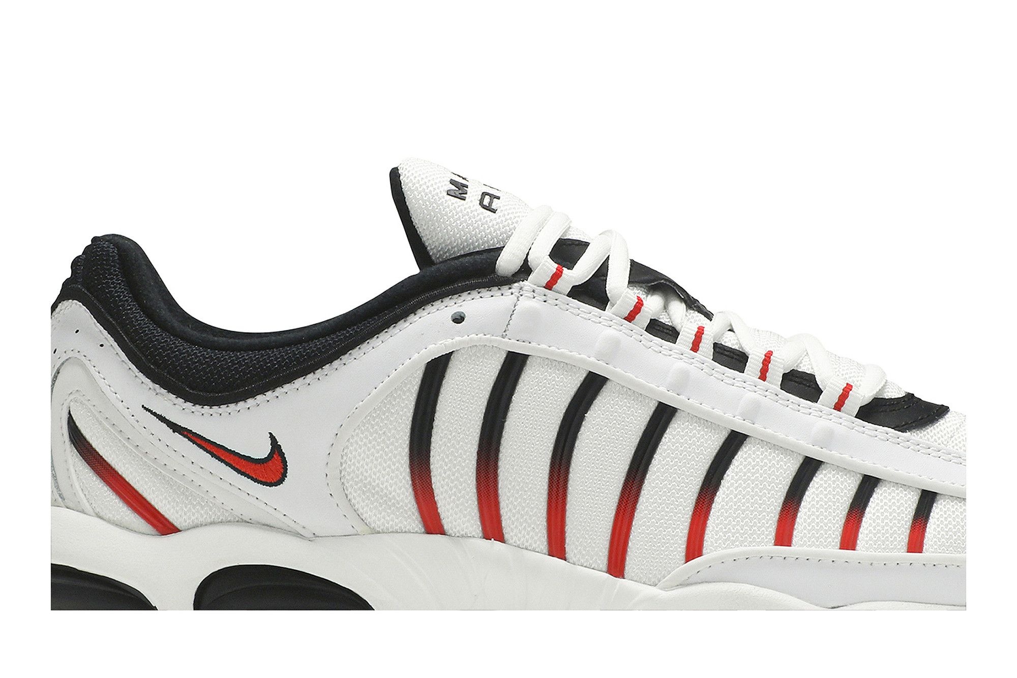 Air Max Tailwind 4 'White Habanero Red' - 2