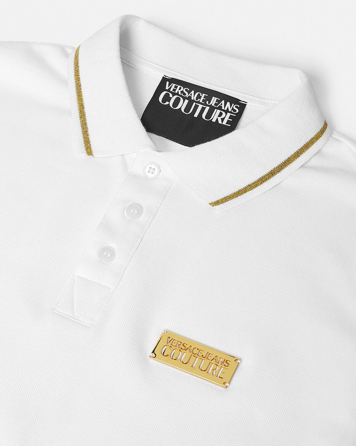 Logo Slim-Fit Polo Shirt - 2