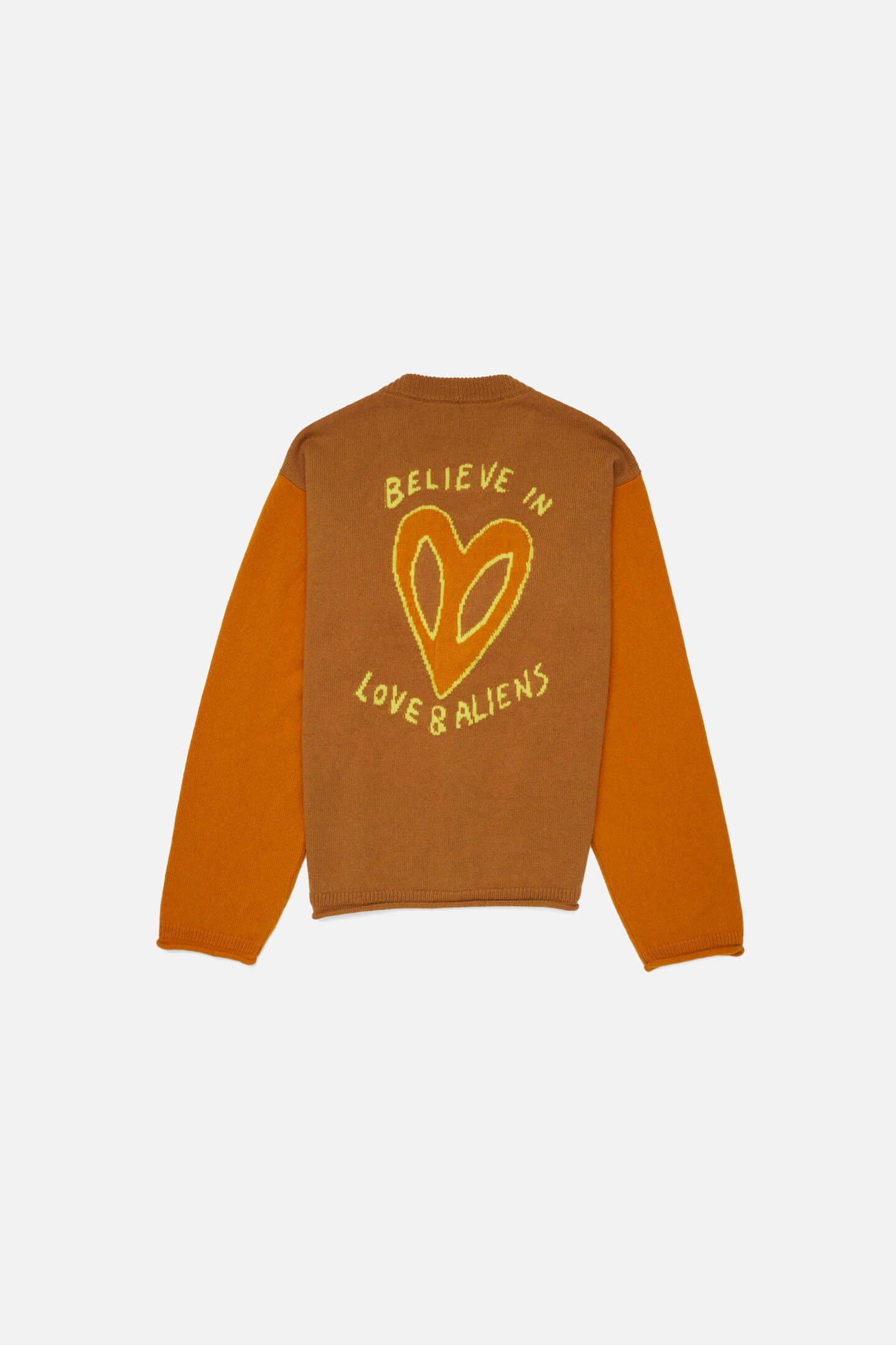 LOVE AND ALIENS CARDIGAN - 2