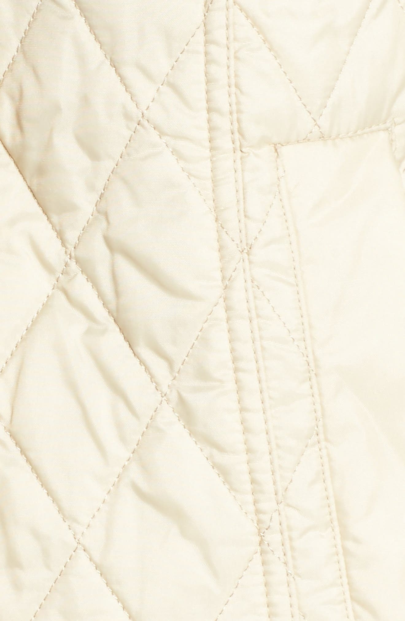 Beadnell Summer Quilted Jacket - 5