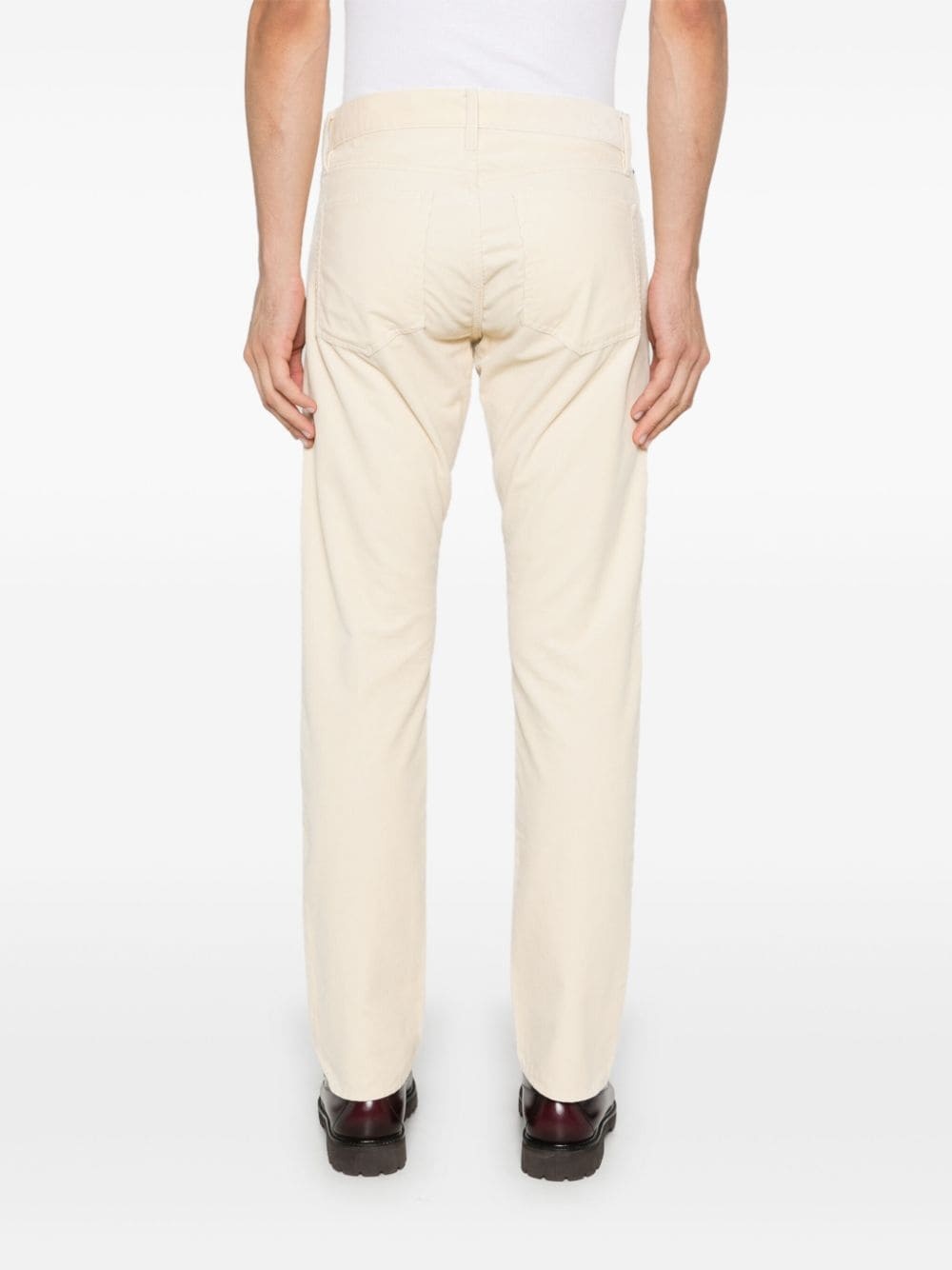 corduroy trousers - 4