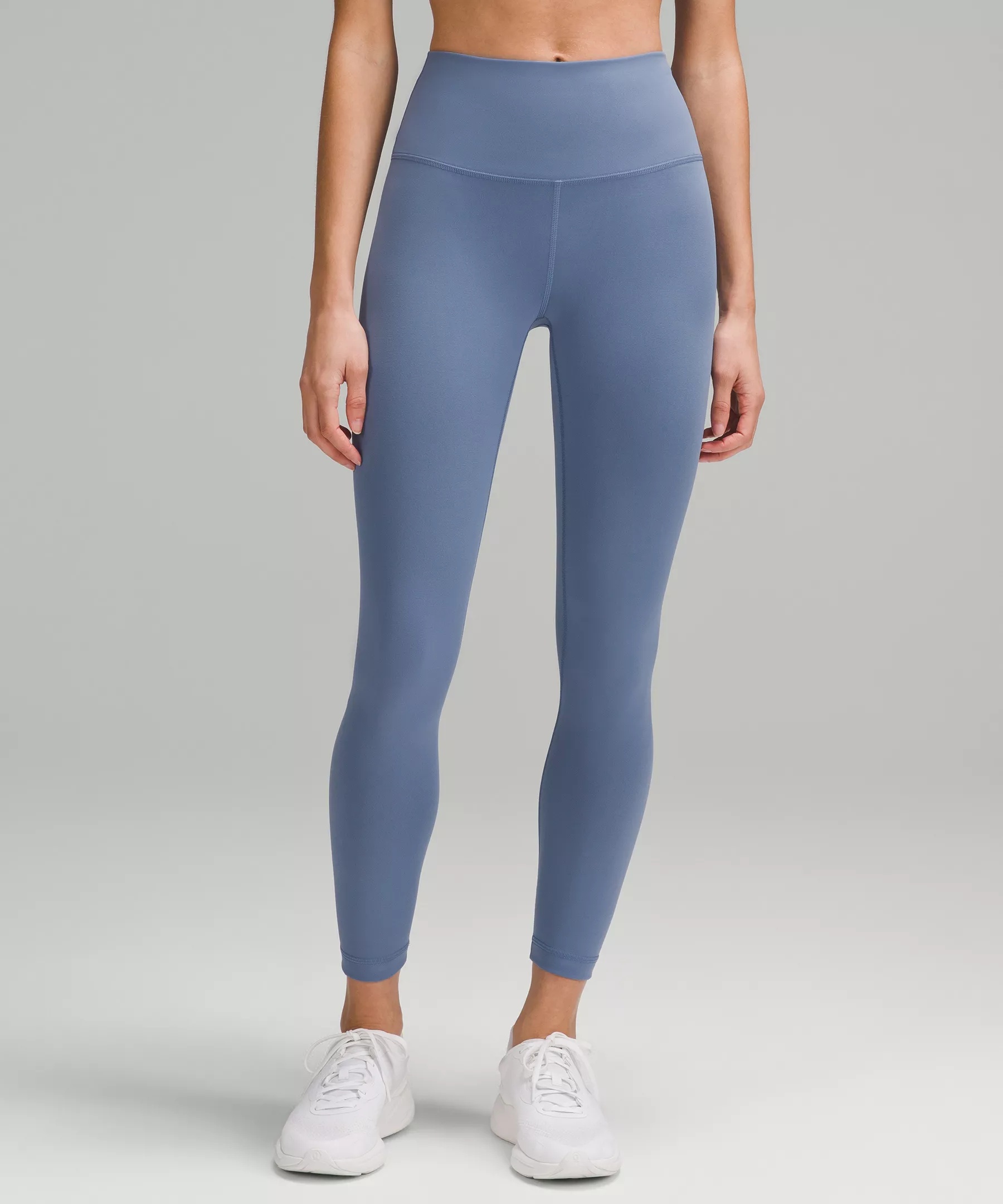 On sale Lululemon Wunder Train Tights 25”