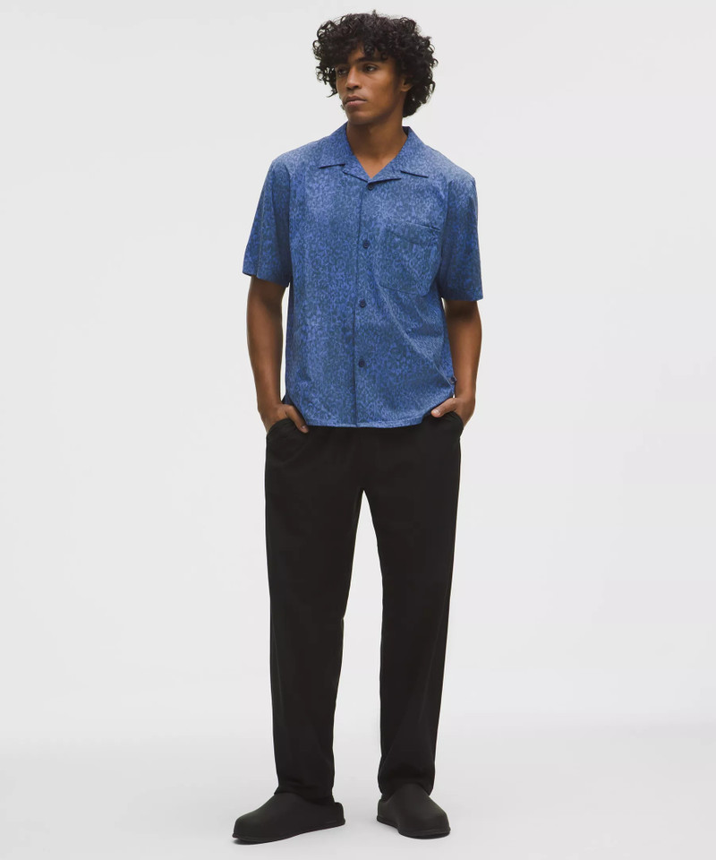lululemon Airing Easy Camp Collar Shirt outlook
