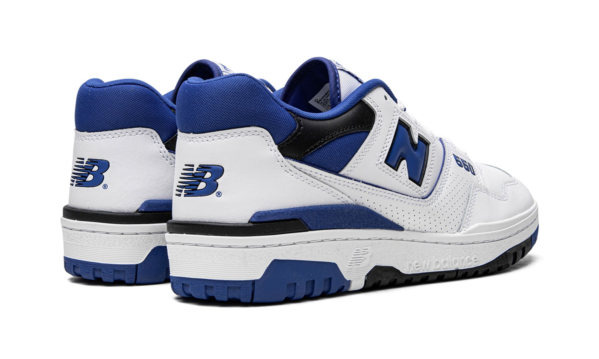 New Balance 550 "550 - White/Blue" - 3
