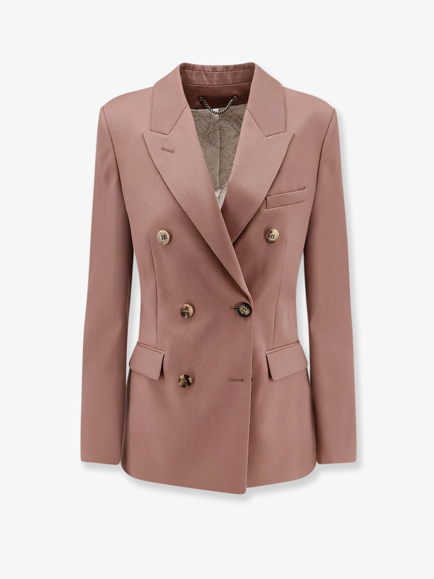 Golden Goose Deluxe Brand Women Diva Light Dry Wool Blazer - 1