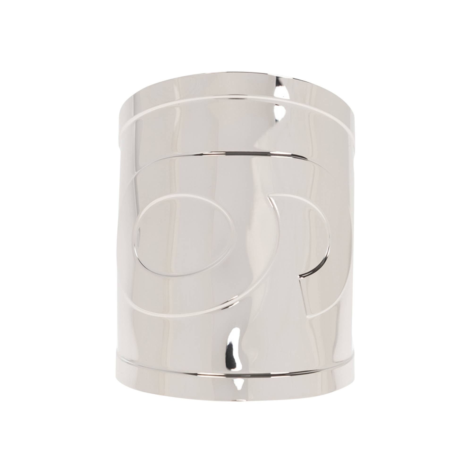 MM6 Maison Margiela Bracelet 'Polished Palladio' - 1