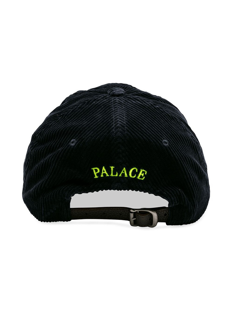 PALACE corduroy baseball cap outlook