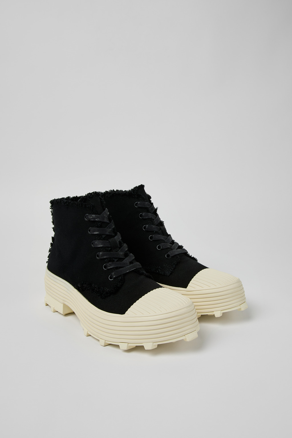 Black TENCEL™ Boots - 2