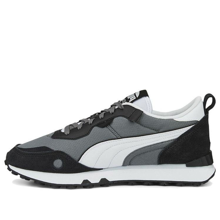 PUMA Rider Future Vintage 'Black Gray White' 387672-12 - 1