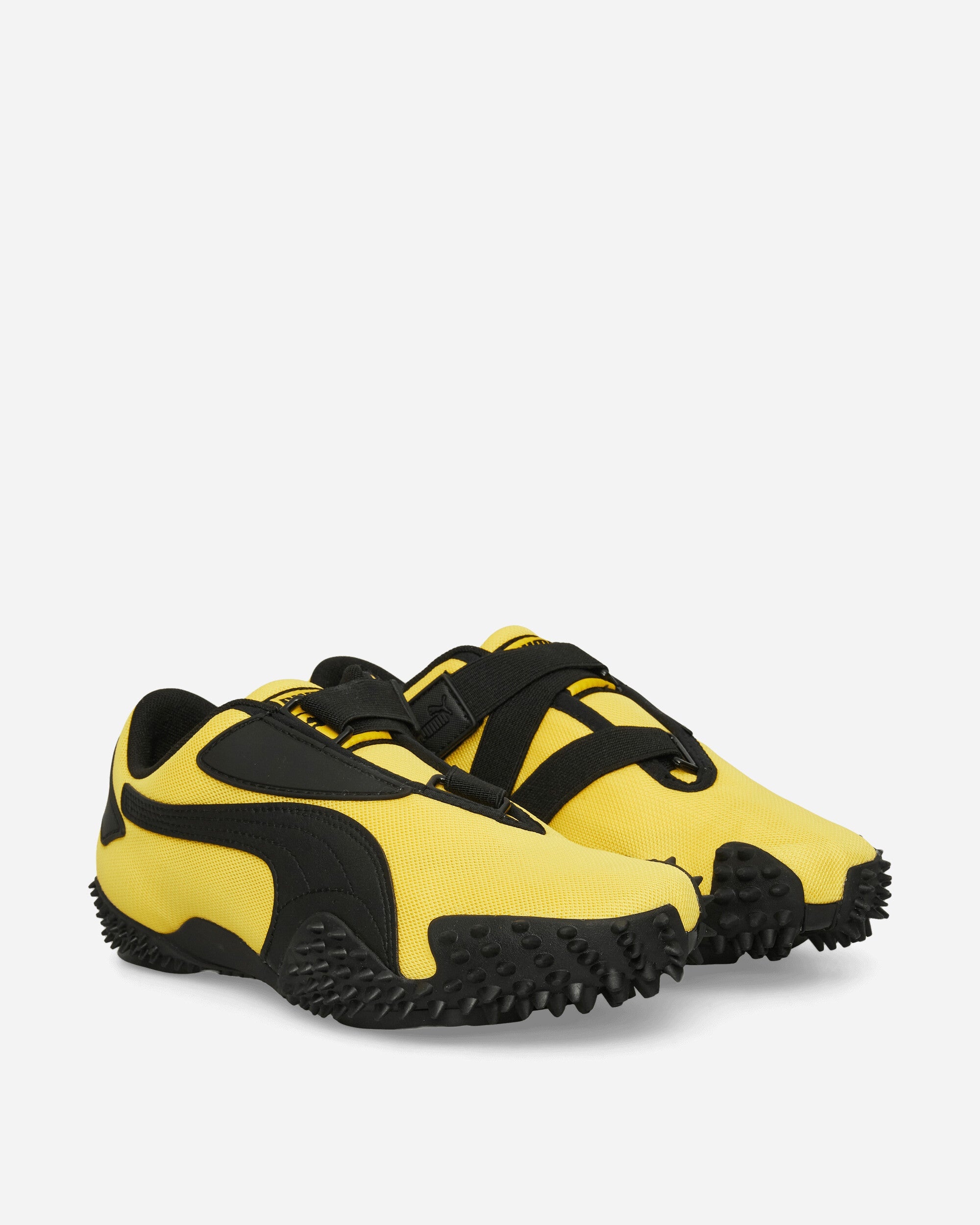 Mostro OG Prime Sneakers Pelé Yellow / Black - 2