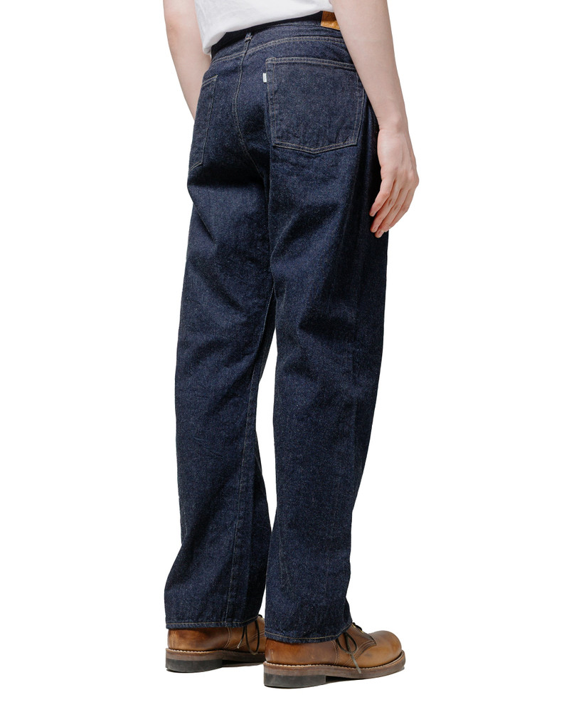 Classic Jeans Regular Indigo 3