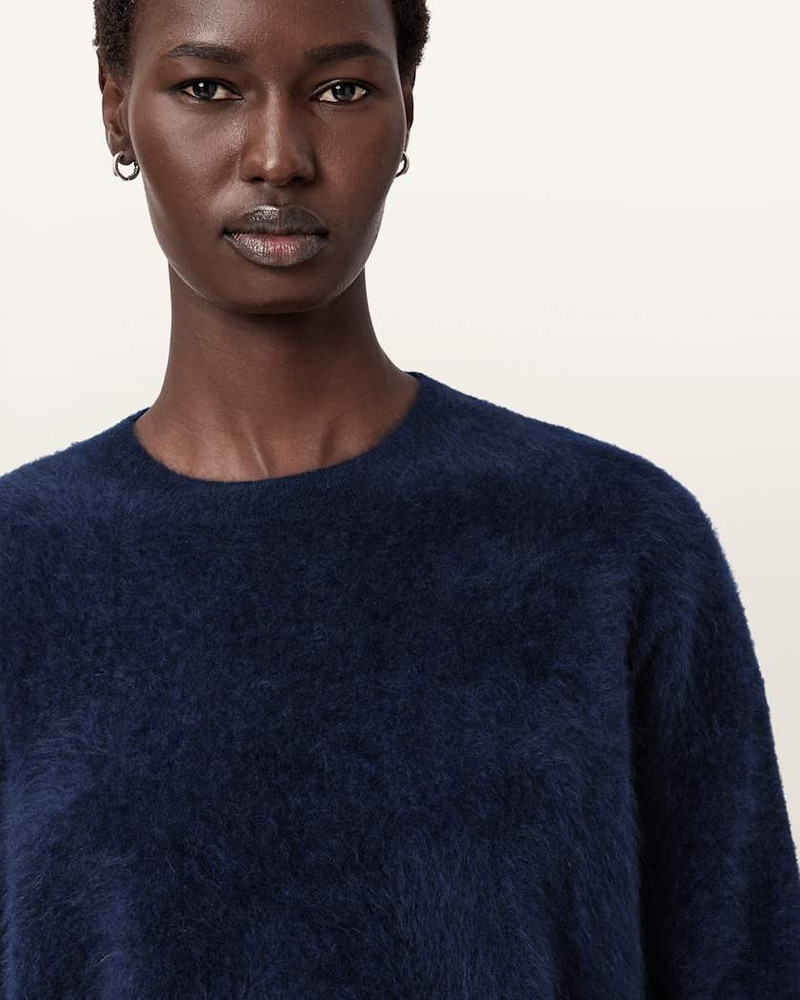 REBEL CASHMERE SWEATER 5