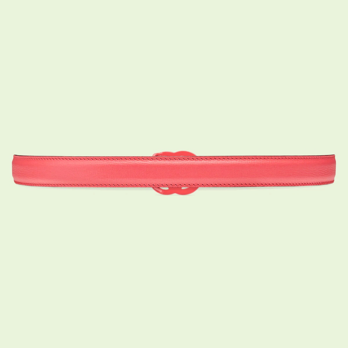 GG Marmont thin belt - 4