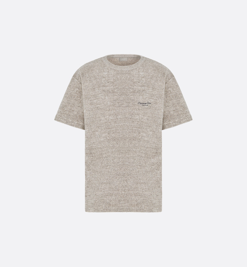 Christian Dior Couture T-Shirt, Relaxed Fit 1