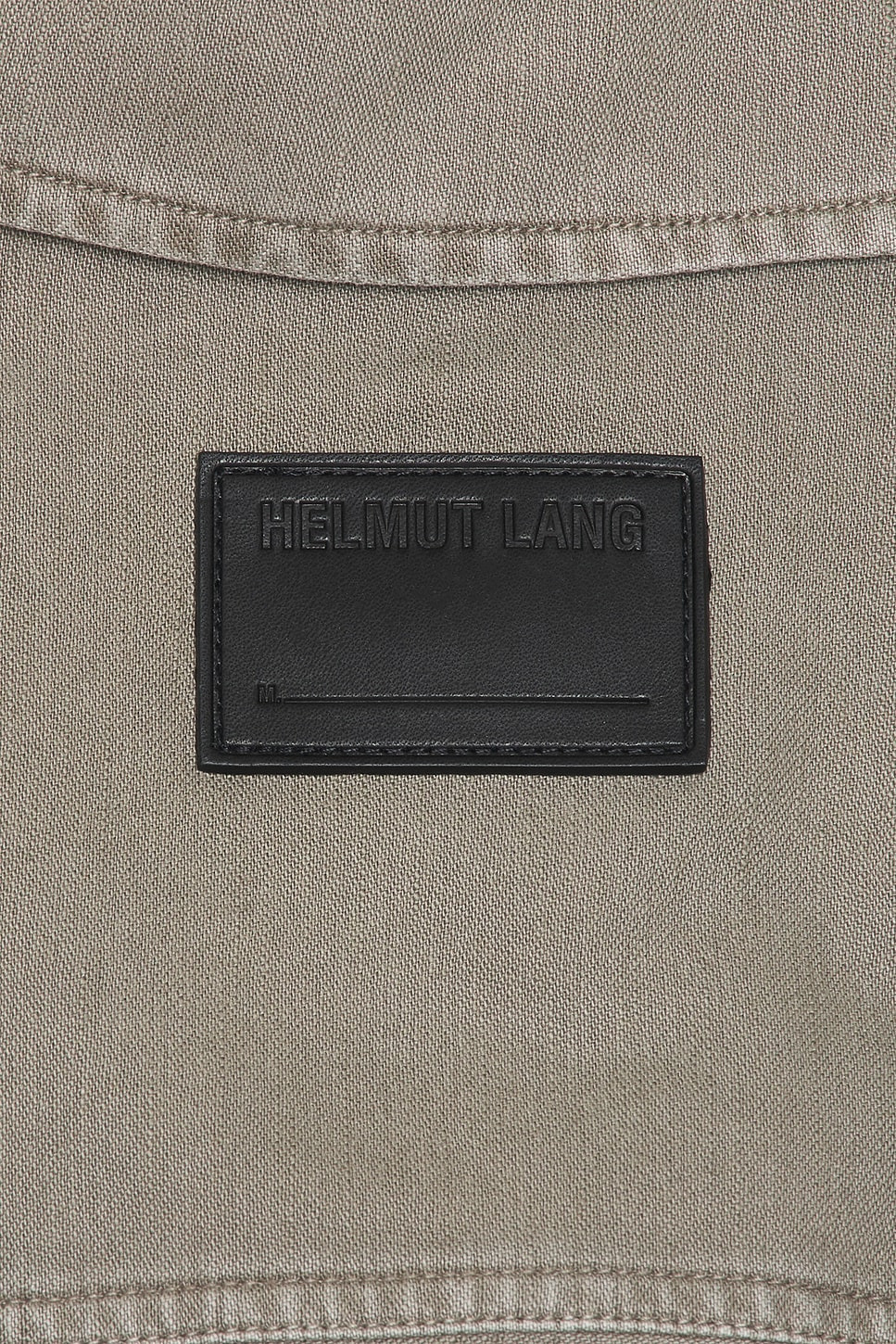 Garment Dyed Utility Jacket - 3