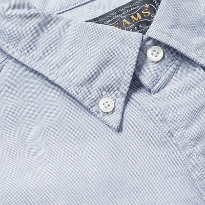 BEAMS PLUS Beams Plus Short Sleeve Oxford Shirt outlook