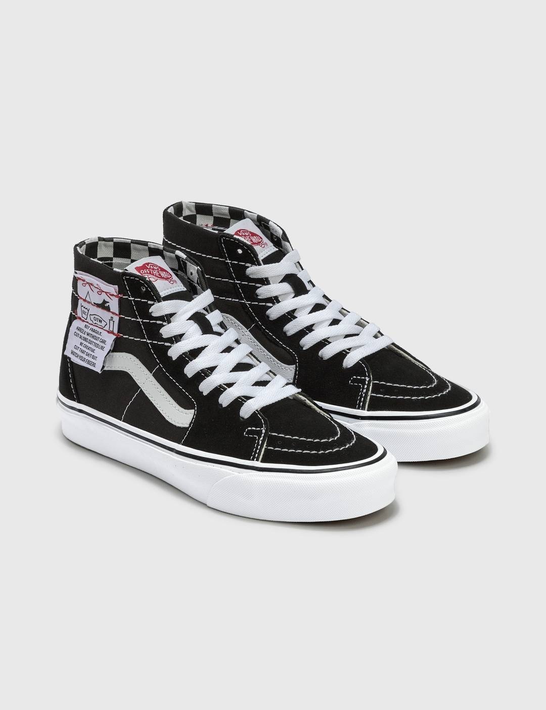 SK8-HI Tapered - 1