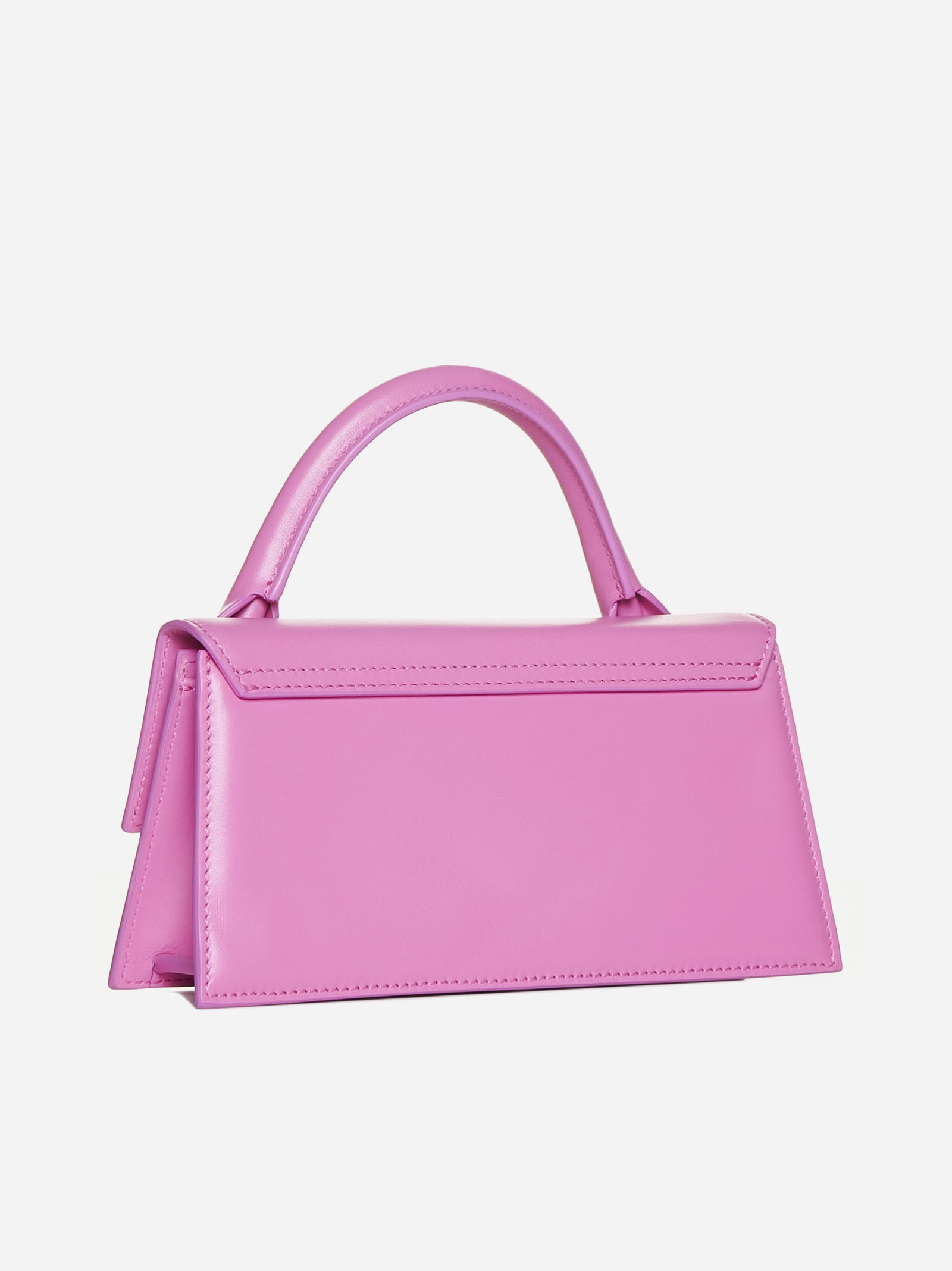 Le Chiquito Long leather bag - 4