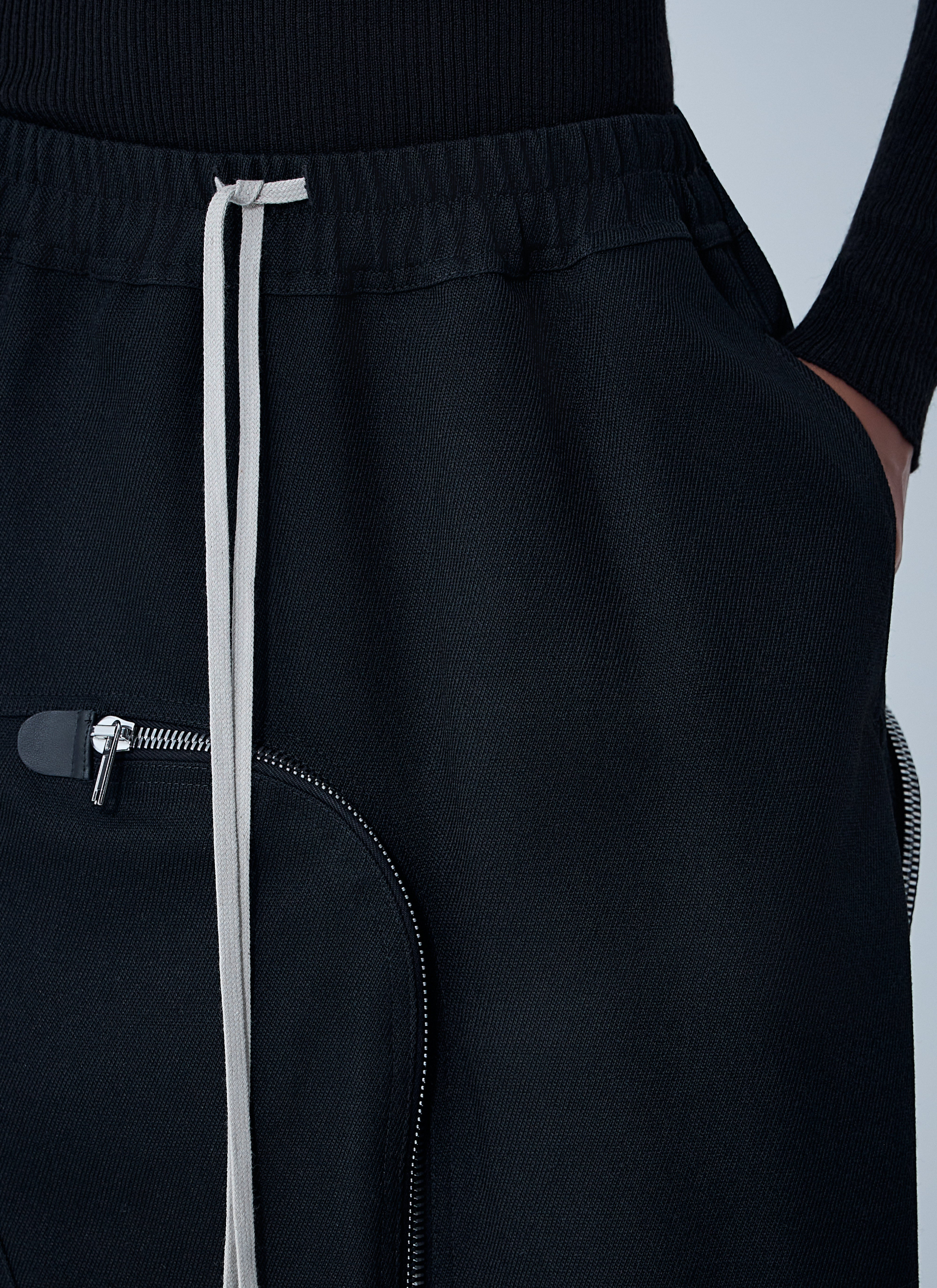 Rick Owens Women Dracca Skirt - 5