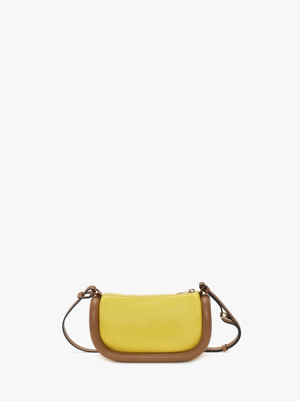 BUMPER-12 - LEATHER CROSSBODY BAG - 3
