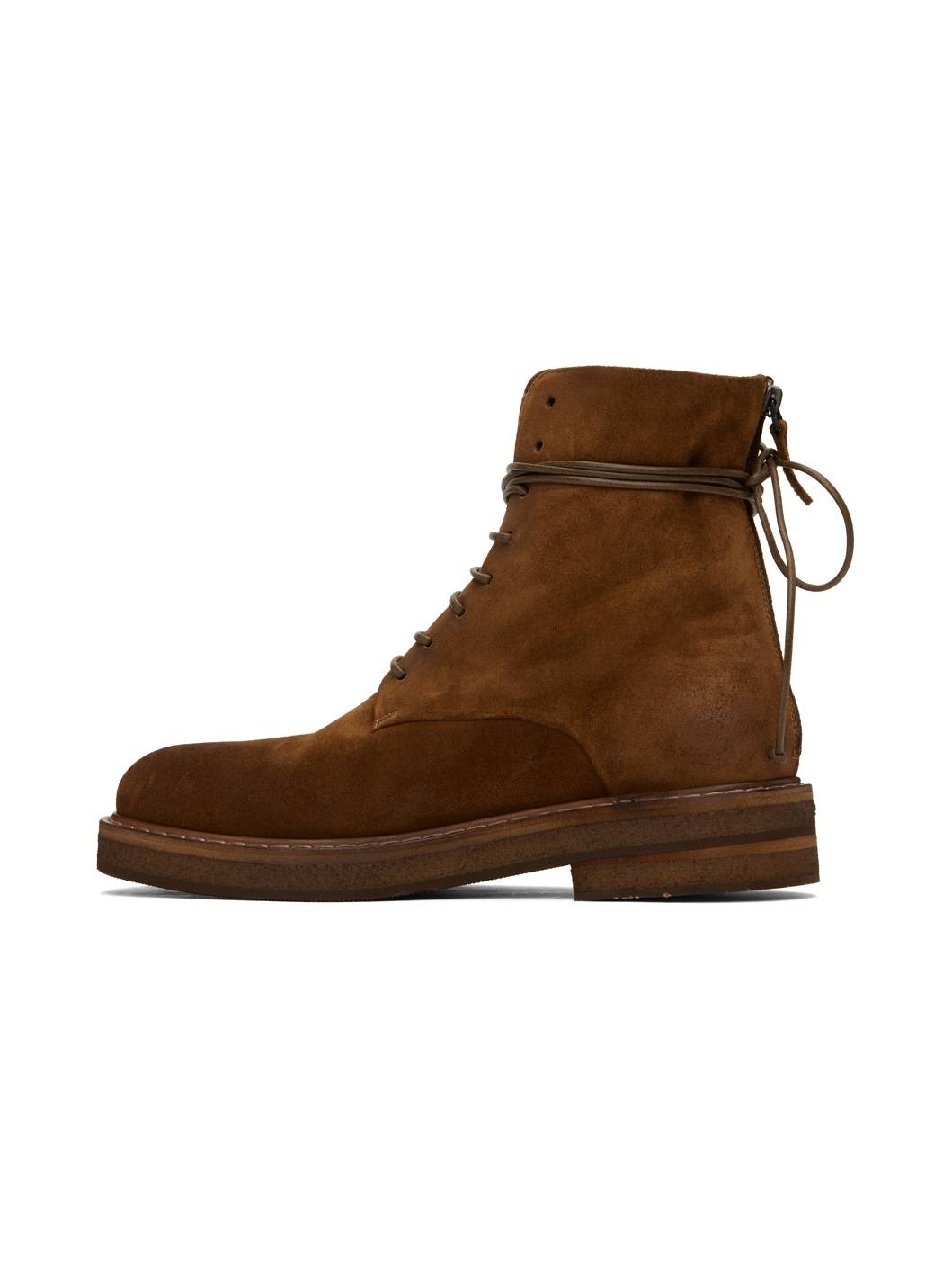Brown Parrucca Boots - 3