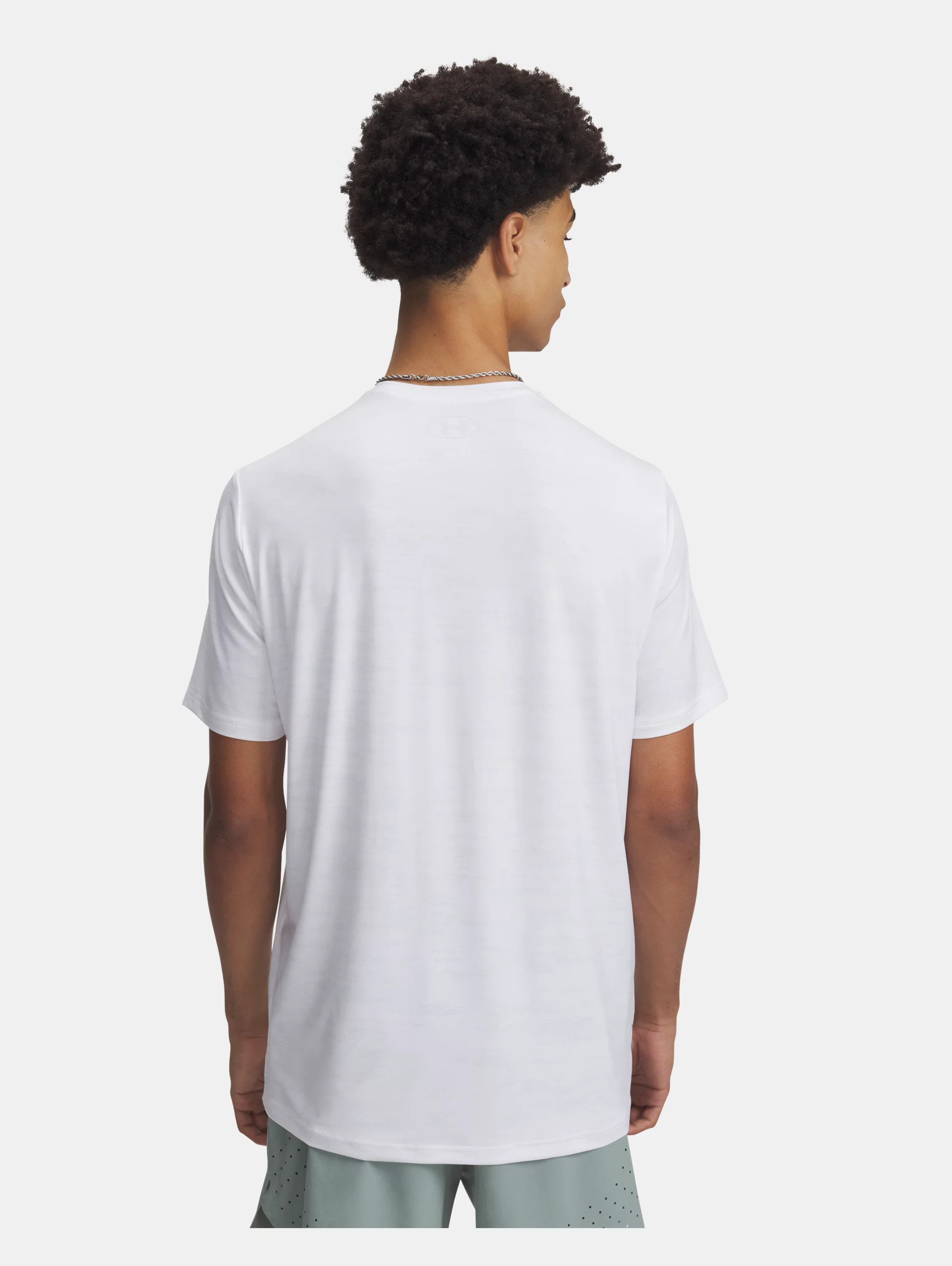 Men's UA Vanish Energy Printed Short Sleeve - 2