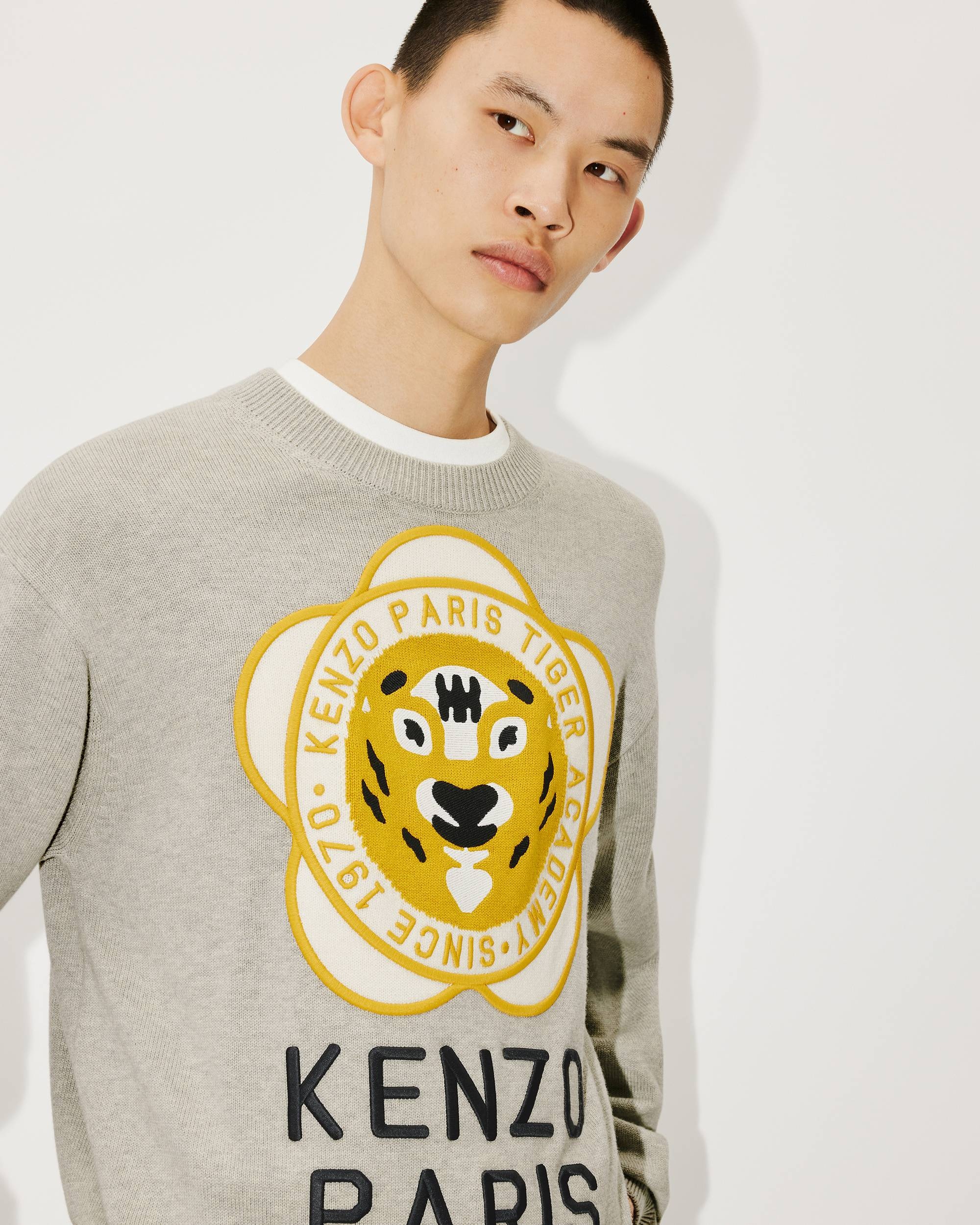 'KENZO Tiger Academy' jumper - 6