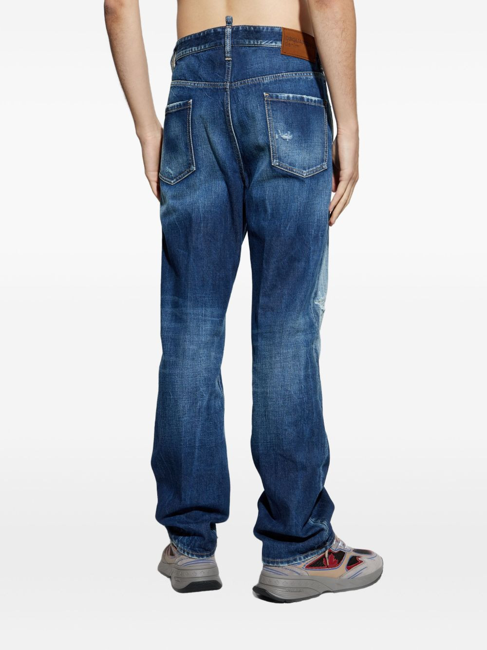 Dsquared Men 642 Jean - 7
