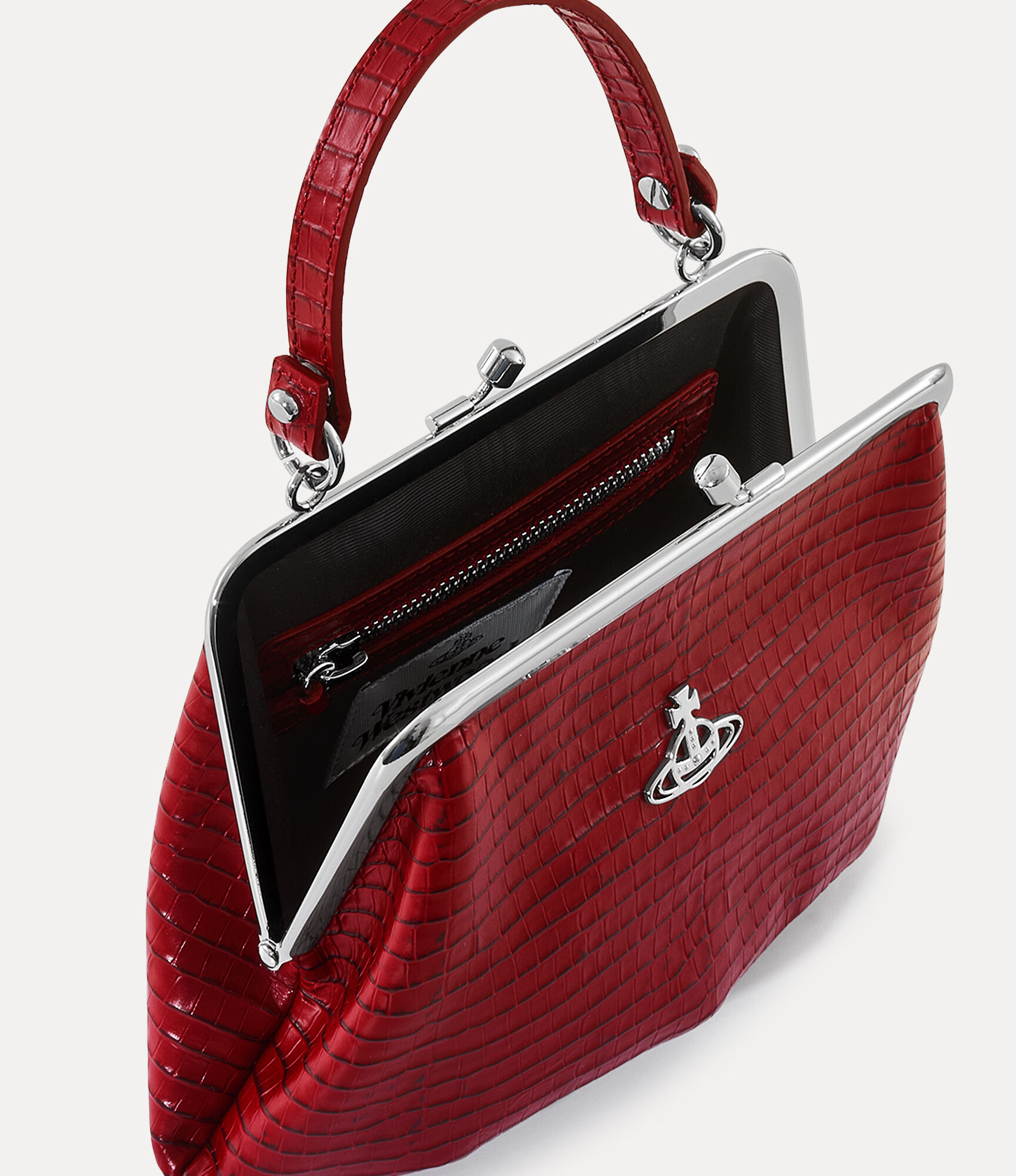 GRANNY FRAME PURSE - 5