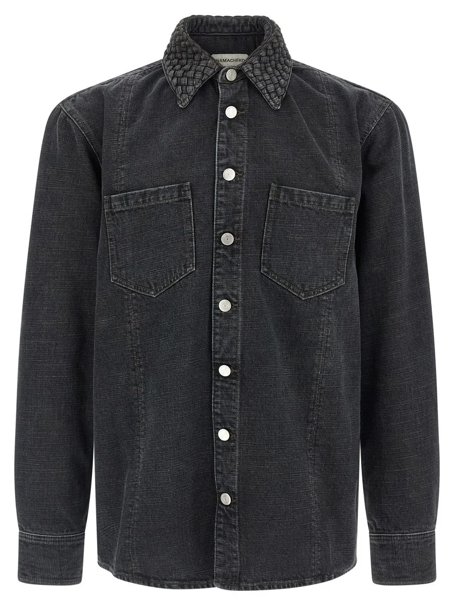 Namacheko 'Gervis Braided' Shirt - 1