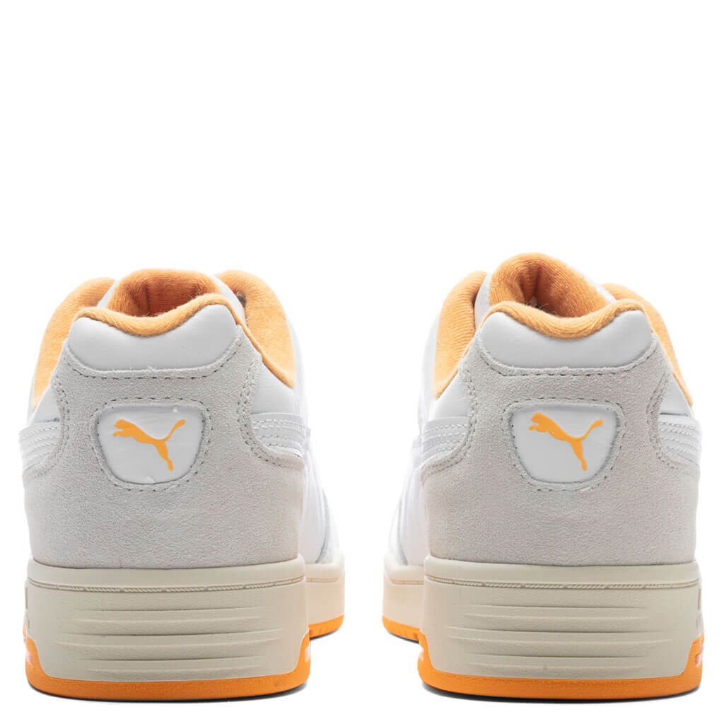 SLIPSTREAM LO RETRO - WHITE/ZINNIA - 4
