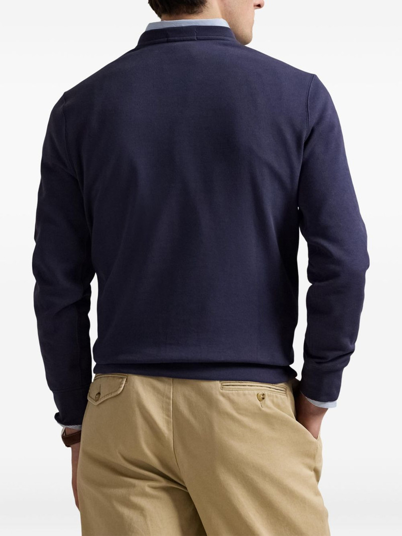Polo Bear-print sweatshirt 4