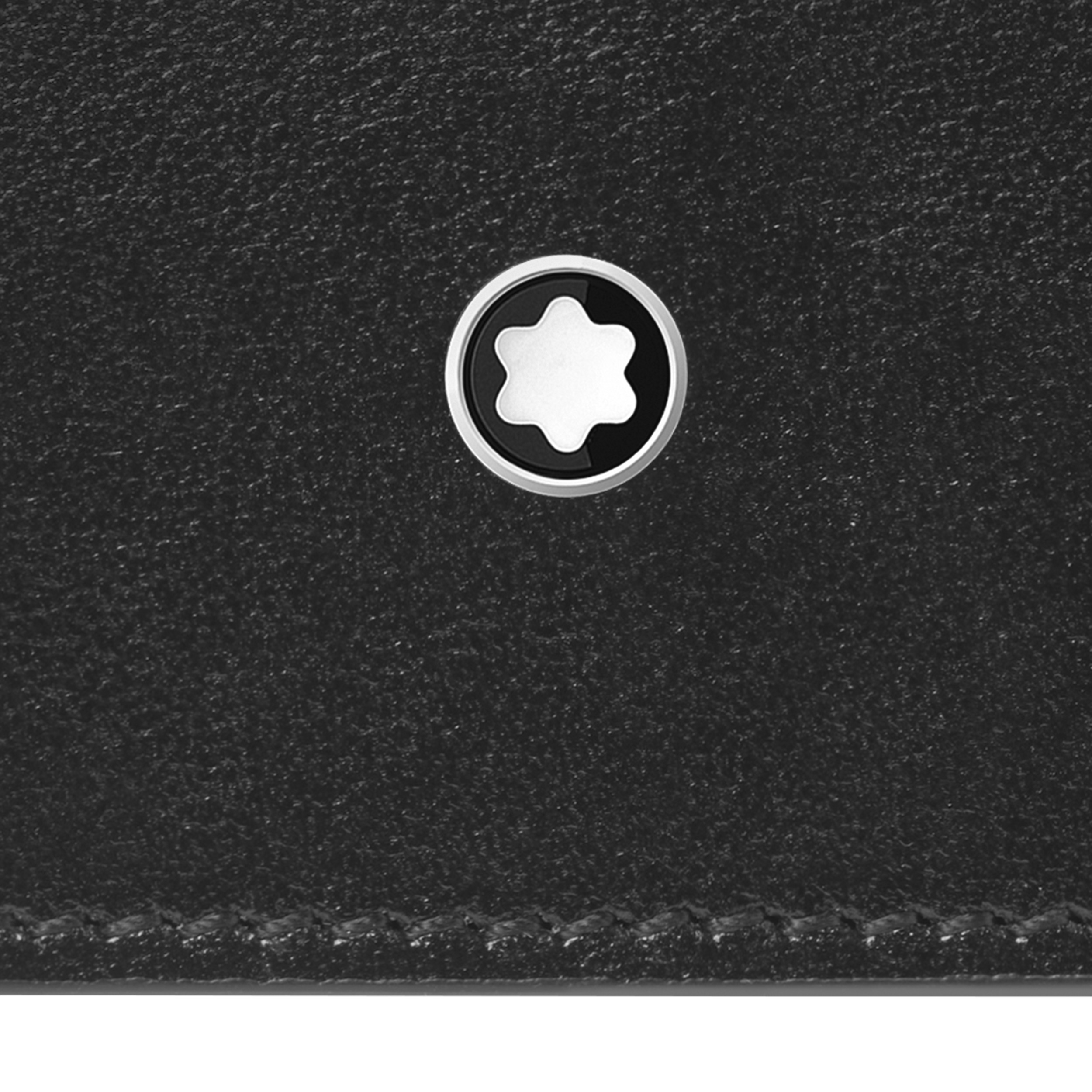 Meisterstück wallet 6cc with money clip - 6