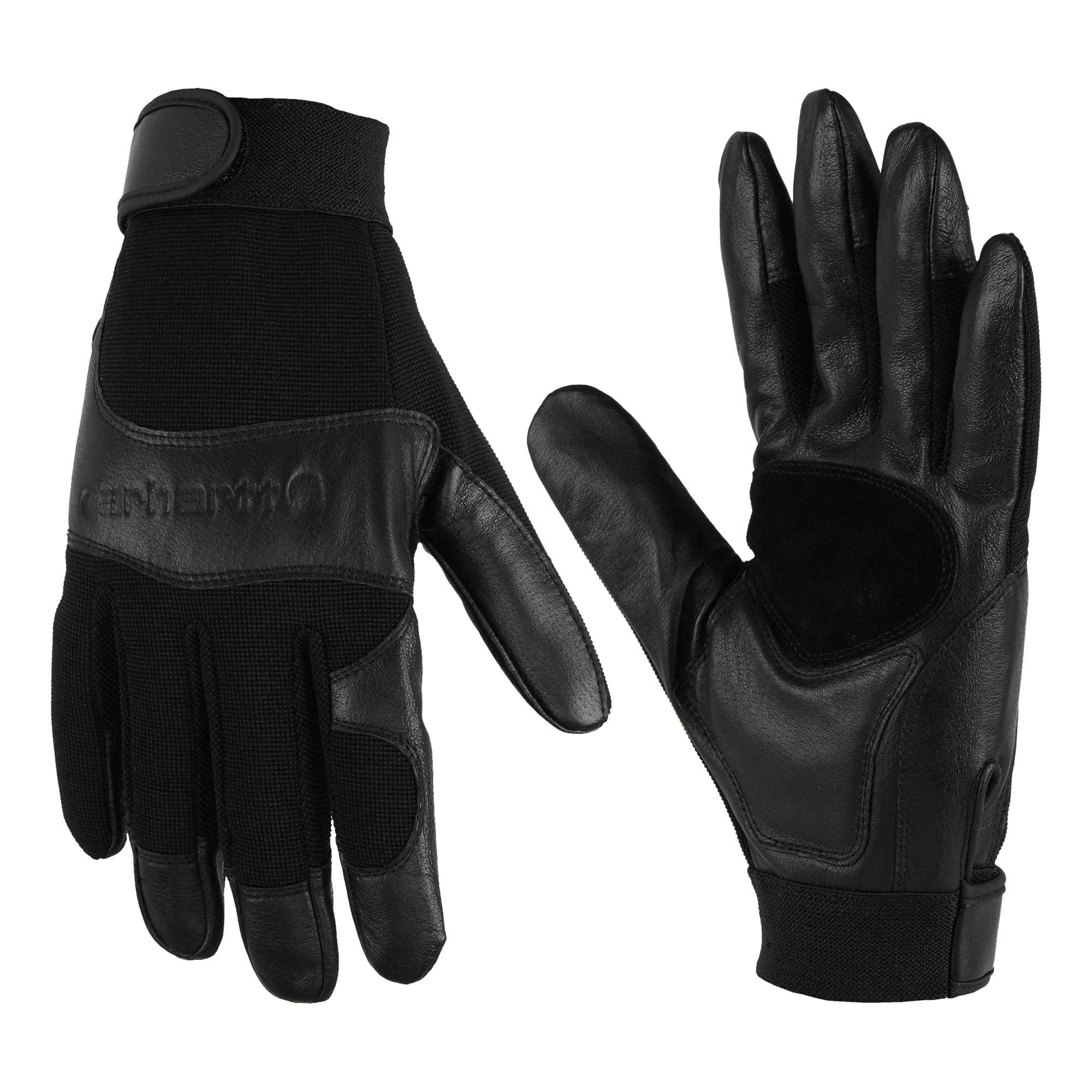 High Dexterity Reinforced Secure Cuff Glove - 1